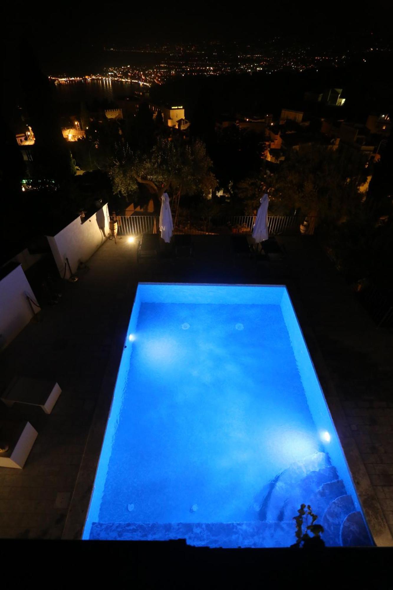 Casa Cuseni, Patrimonio Culturale Immateriale Unesco Taormina Kültér fotó
