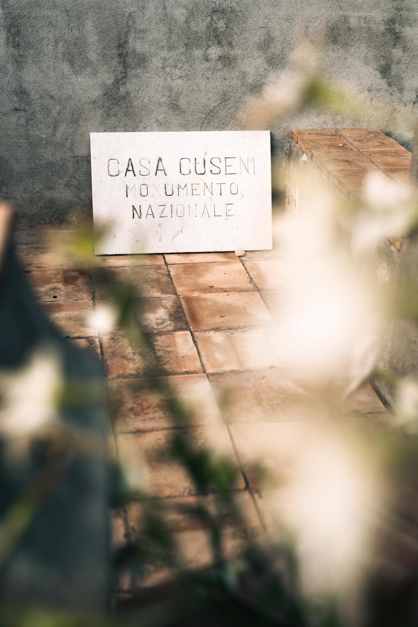 Casa Cuseni, Patrimonio Culturale Immateriale Unesco Taormina Kültér fotó