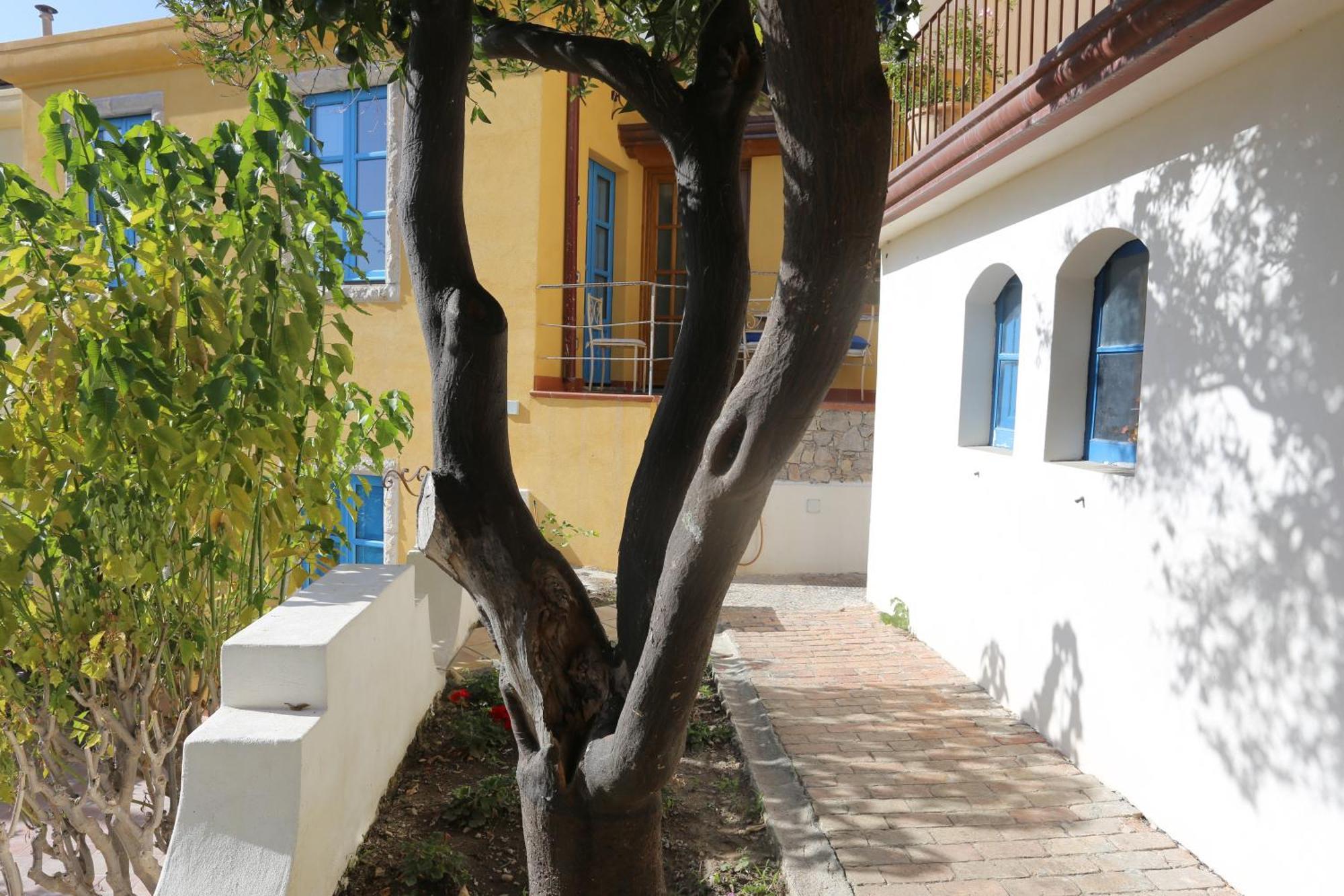 Casa Cuseni, Patrimonio Culturale Immateriale Unesco Taormina Kültér fotó